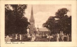 CPA Parish Church Ross