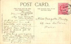 CPA Parish Church Ross