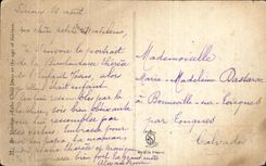 CPA Therese De Enfant Jesus is 13 Years old