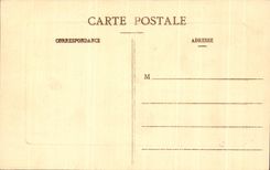 CPA Interieur de L'Eglise La Haye Descartes 