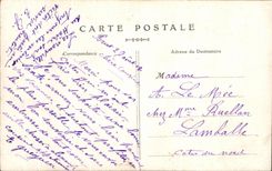 CPA Militaria Fantasy