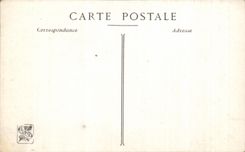 CPA Au Bon Marche Paris Worms Au complet Attelage 