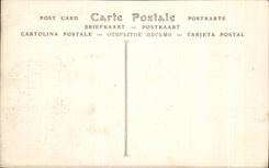 CPA Imprimerie 