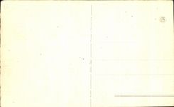 CPA Petite ville au bord de l'eau Bateau