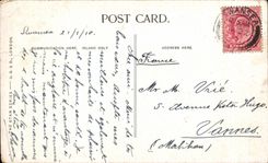 CPA Our Holidays Humour 