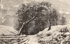 CPA Landscape under snow