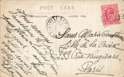 Real photo Furnace bridge