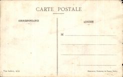 CPA High Alsace Moosch Valley of the Thur