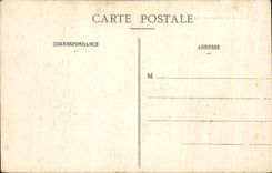 CPA Seen Of thann With Ruins of the Castle D' Engelsburg