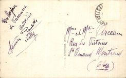 CPA Bellegarde View of the Keep