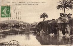 CPA Nice the Cave Garden Albert 1st Casino