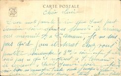 CPA Fair Colonial Interanationale Paris 1931 Palates Of Martinique