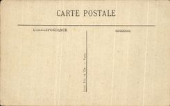 CPA Versailles Jamean De Trianon La Maison Du Seigneur