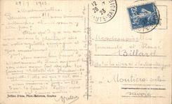 CPA Chamonix Sea of Ice and Montenvers Train