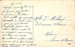 CPA Strasbourg Panoramic View