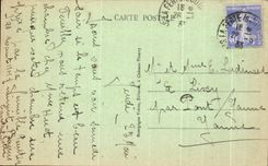 CPA Surroundings of Ferte Under Jouarre Panoramic View on the Valley of the Marne Moitiebard St Aulde and Vaux