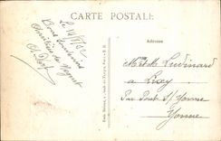 CPA Edges of the Nogent Marne Perreux the Island of Love