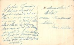 Rocas de CPA Prefailles de los maridos de Stella de la playa