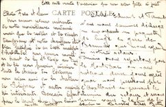 CPA Auvergne Pierre on High Collar of Couzan and Vallee of I' Igrange