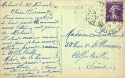 La promenade de CPA Melun de quiere