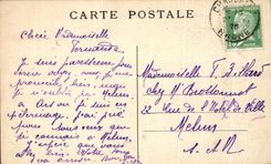 CPA Eglise De Vianney Cleans of Ars