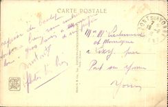 International CPA Fair Colonial Paris 1931 Cite international of information