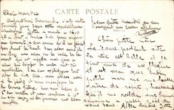 CPA Gourre of the Rock Valley of Gilds