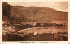 CPA Beaulieu on Sea View