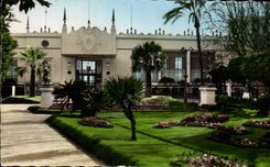 CPA Menton the Casino and jardies