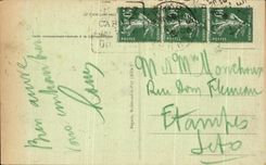 CPA Vichy Source de l'Hopital