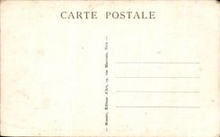 CPA the Dimension Of Azure Cannes Island Sainte daisy Prison of the mask of fere