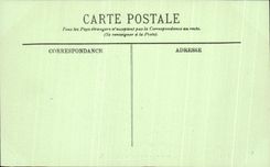 CPA Panorama Taken of California on Cannes and Esterel