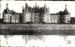 CPA Chambord Le Chateau