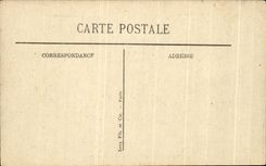 CPA Palais De Versailles L'Orangerie