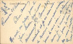 CPA Tours Le Palais de Justice et le Nouvel Hotel de Ville