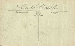 CPA Versailles Bassin du Dragon 