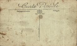 CPA La Signature de la Paix de la Grande Guerre Versailles Galerie des Glaces La Table historique