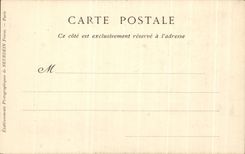 CPA Toulouse La Cour Henri IV au Capitole