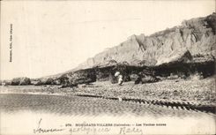 Vacas negras de CPA Houlgate Villers