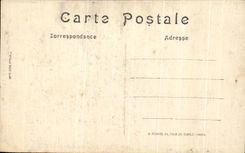 CPA the Thann Great War the Cathedral