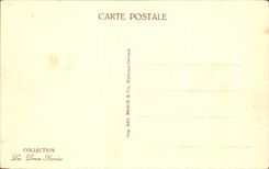 CPA the Lake Annecy To lay down Sun