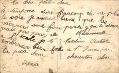 Nino y perro de la fantasia de CPA