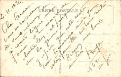 CPA Strasbourg Bridge Of the Corbel Tram