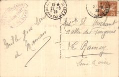 CPA Chamonix Sea Of Ice