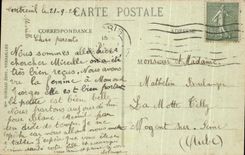 CPA Palais De Versailles Salle Du Couseil Des Ministres 