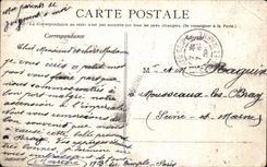 CPA Paris Le Sacre Coeur Montmartre