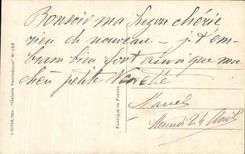 CPA But thus Draw the Guy Militaria G Scott