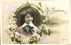 Memoria del nino de la fantasia de CPA buena