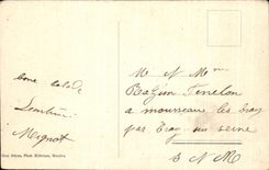 CPA Chamonix Sea of Ice Alpinism