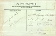 CPA Luxeuil Eat Les Bains Of the Flowers